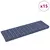 Samoljepljivi stepenasti ulošci 15 pcs Plava 65 x 21 x 4 cm