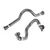 shumee Cevi za grelec vode Berlingo III 1.6 E-HDICevi za grelec vode Citroen C4 1.6 HDI E-HDICevi za grelec vode DS4 DS5 1.6E-HDI bluehdi