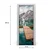 tulup.si Tapete na vratih Wilderness mountain view 75x205 cm