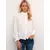 Cream Bluza Venea, bela