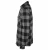 Moška srajca BRANDIT - Srajca s kockastim vzorcem - 4002-black+charcoal