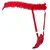 You2Toys Your Strap-on Collection Lay-on Set Red