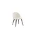 Venture Design Set jedilnih stolov 48x50x77 cm krem