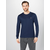 POLO RALPH LAUREN Majica, modra