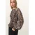 AllSaints Bluza z dodatkom svile CERN