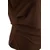 Trendyol Curve Ženska bluza Tbbss25Af00119, Braon