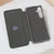 Maska za mobilni telefon Samsung Galaxy S24 TERACELL FLIP COVER, Crna