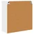 vidaXL Stenska kuhinjska omarica Bela 80 x 31 x 80 cm Konstruiran les