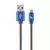 Cablexpert USB kabl USB 2.0 USB A Micro-USB B Plavo