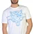 Plein Sport TIPS112_01 majica bela