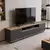 Liven TV komoda Lisa, Antracit/Atlantic