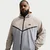 Nike Tech Mens Dri-FIT Woven Full-Zip Windrunner Jacket - Grey