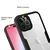 Rdeč Shield 360° ovitek (iPhone 15 Pro Max)
