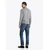 TOMMY HILFIGER Pulover ESSENTIAL  siva