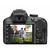 Nikon D3400 KIT AF-P 18-55 VR + AF-S 55-200VRII + GRATIS TORBA