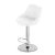 Oskar barska stolica kast white eco / chrom baza ( 3951_1-kast )