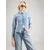 LEVIS  Bluza moder denim