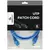 Gembird PP6U-2M/B Mrežni kabl, CAT6, 2m, Plavi