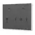 Hanah Home Garderober Kale-5239, 270x255x52 cm, Antracit