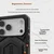 UAG Maska za mobilni telefon iPhone 17 Pro, Crna