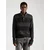 JACK & JONES Pulover JJHugo antracit/črna