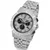 Louis XVI LXVI1122 Majeste Full Iced Chronograph Mens Watch 43mm 5ATM