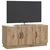TV ormar 99 x 34,5 x 47 cm Hrast artisan Konstruirano drvo