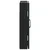 Kabinet za mete HAARLEM Crna 52,5 x 10,5 x 53,5 cm