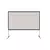 Platno za projektor Zeus PTS01 rasklopivo dijagonala 250cm Wide
