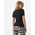 VERO MODA Majica VMPANDA, črna