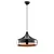 Opviq Luster Yildo-253-S-LW, Crni
