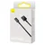 Kabl Type-A na micro-USB 1.0m Baseus CAMYS-01