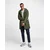 K-Way JARNO TWILL MARMOTTA Kaki