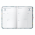 Rokovnik 384 str. Pine Marble – Busy B