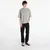 Majice Calvin Klein Jeans Ss Relaxed Cooling Piqu Tee Beige S