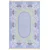 Conceptum Hypnose Tepih, 80x200cm, Plavi