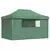 Šator za zabave 292 x 440 x 315 cm Zelena Oxford tkanina