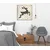 Wallxpert KC189 Dekorativna slika, 45x45cm