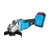 Fixtec Bežična akumulatorska ugaona brusilica, 20V, 115mm, 2x4 Ah baterije