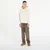 Mikina DIME Cursive Hoodie UNISEX Natural L
