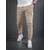 Denistar Muške pantalone 100/2225, Kargo, Bež