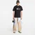 Majice Palm Angels Stamp Logo Regular Tee Black/ Off White M