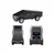 N/A Zvucnik bluetooth WS-580 auto crni