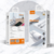 Kucni punjac LDNIO A2313C USB 3.0 FAST CHARGING 18W + PD kabel beli