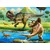 Castorland Puzzle Tyranosaurus vs. Triceratops 70 kosov