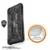 Maska UAG Pathfinder Camo za iPhone 12 mini (5.4) crno bela
