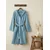Supreme - Turquoise Turquoise Bathrobe