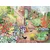 Ravensburger Puzzle Beautiful Gardens 4x500 kosov