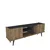 Hanah Home TV Komoda Ekvador, 154,4x56,6x31,3 cm, Orah