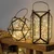 Lumineo Lampice za jelku, 4.95 m, 100 lampica, Unutrašnje, Srebrna žica/baterije, LED, Svetlo toplo belo